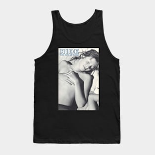 Leave Them All Behind 1992 Shoegaze Throwback Tank Top